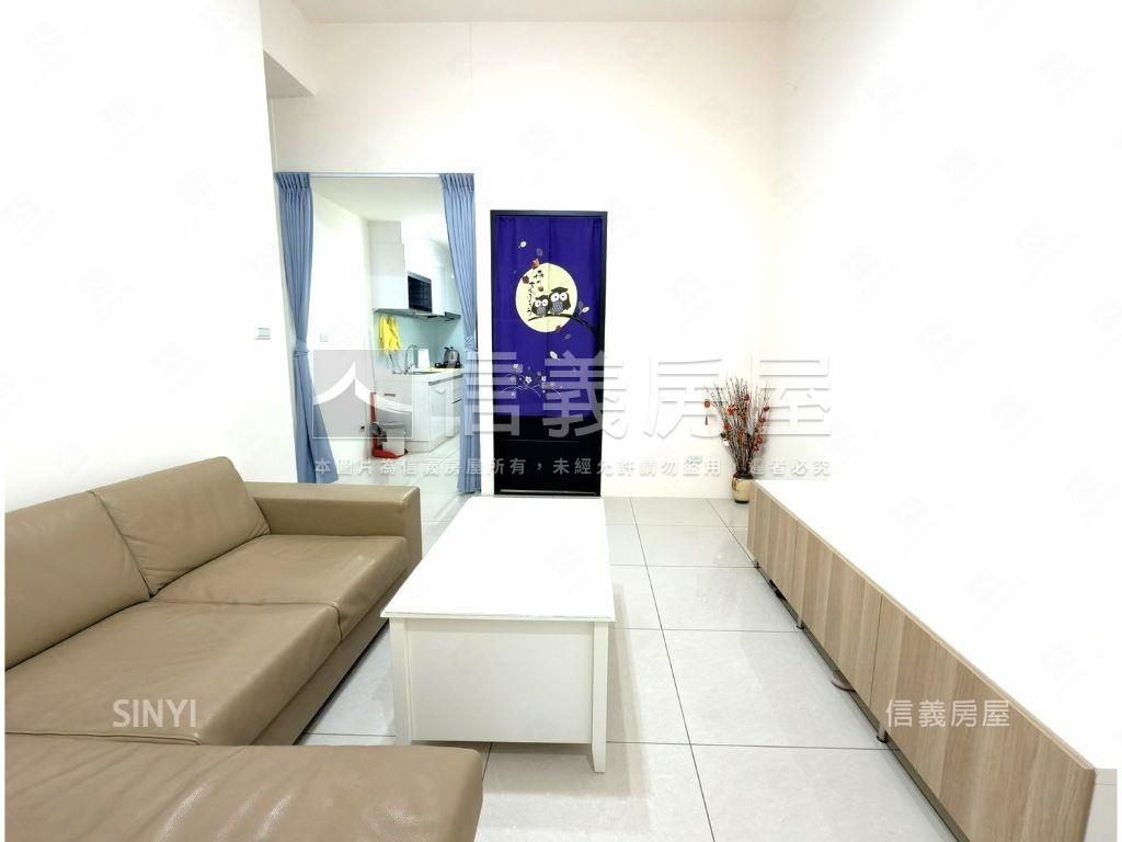 專風華露臺３房車位房屋室內格局與周邊環境