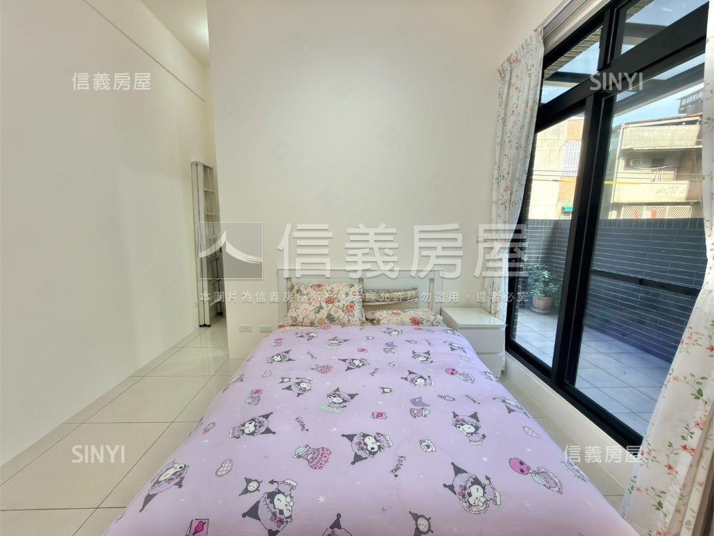 專風華露臺３房車位房屋室內格局與周邊環境