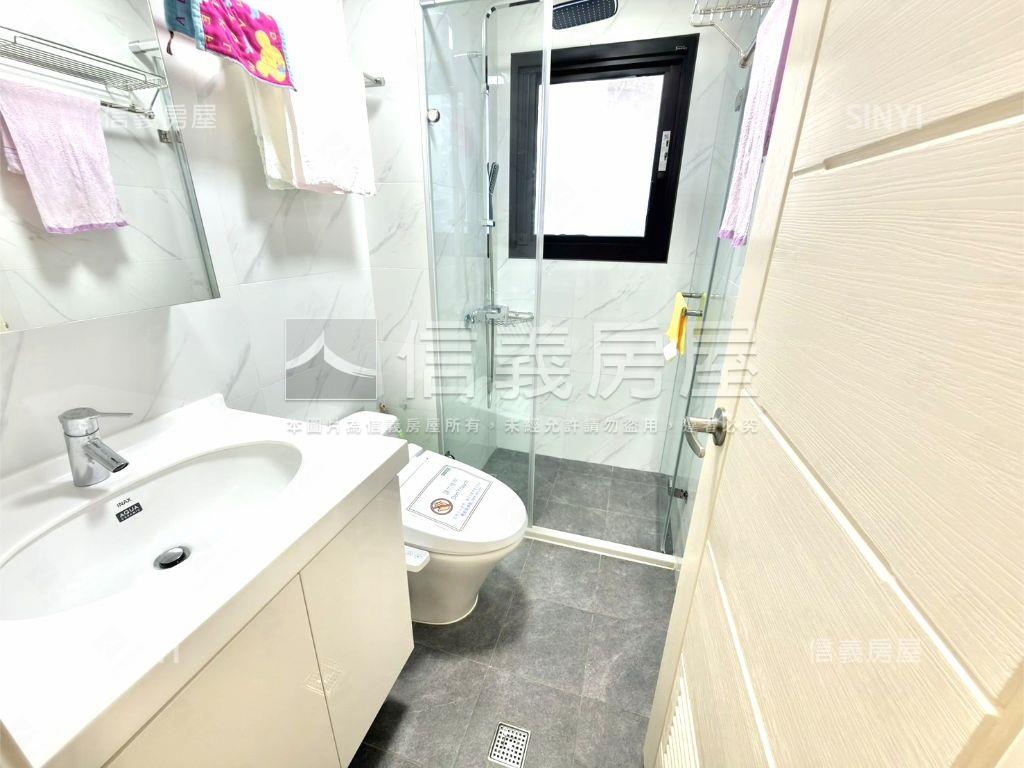 專風華露臺３房車位房屋室內格局與周邊環境