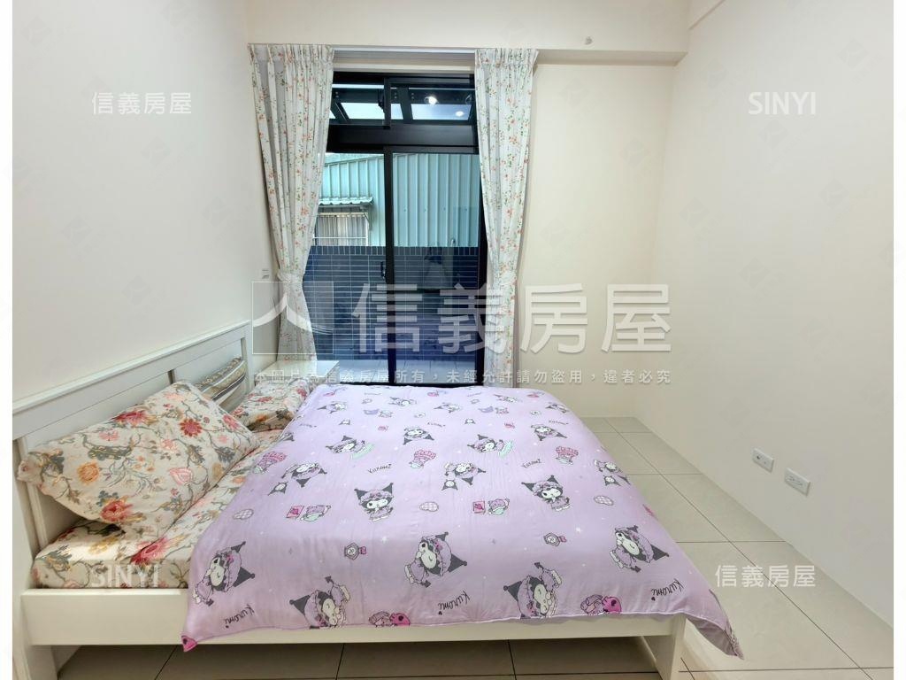 專風華露臺３房車位房屋室內格局與周邊環境