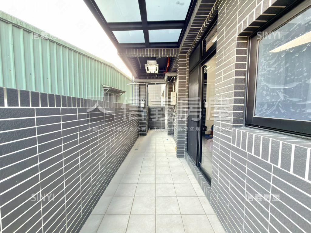 專風華露臺３房車位房屋室內格局與周邊環境