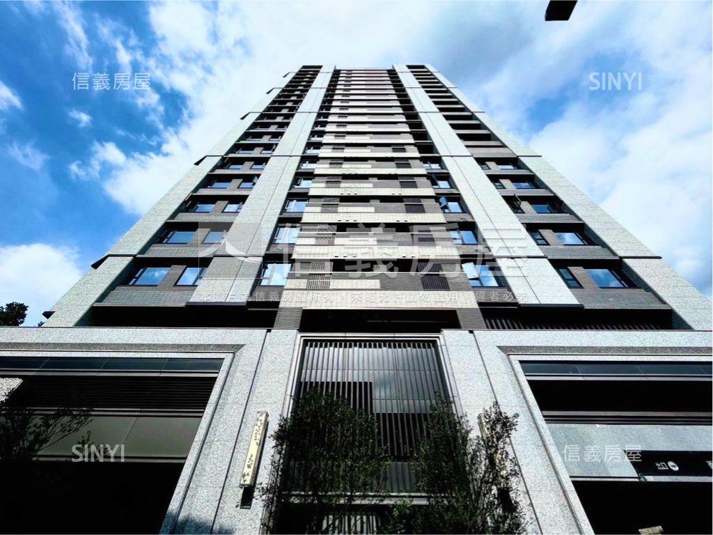 璞真永吉鋼骨高樓美景３房房屋室內格局與周邊環境