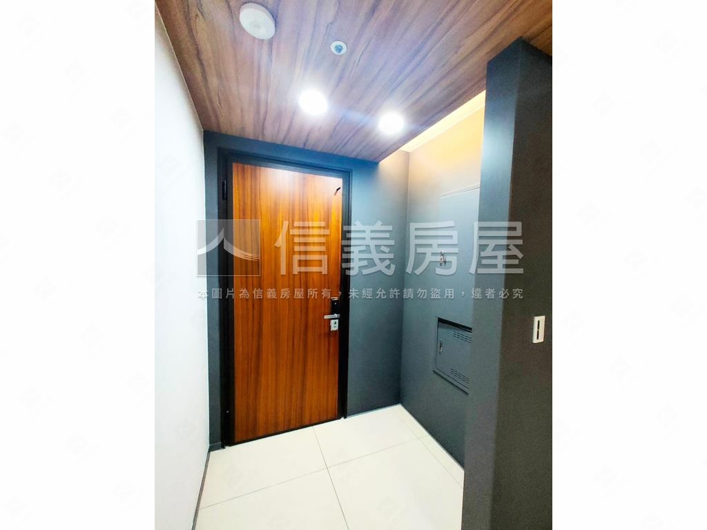 璞真永吉鋼骨高樓美景３房房屋室內格局與周邊環境