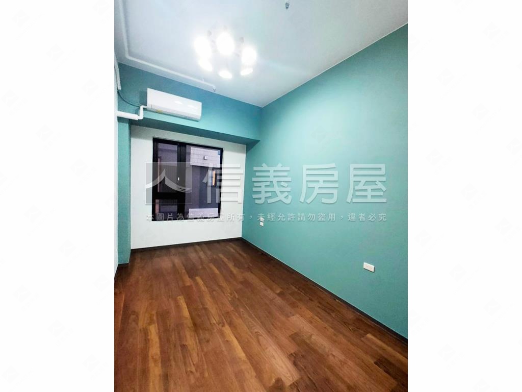 璞真永吉鋼骨高樓美景３房房屋室內格局與周邊環境