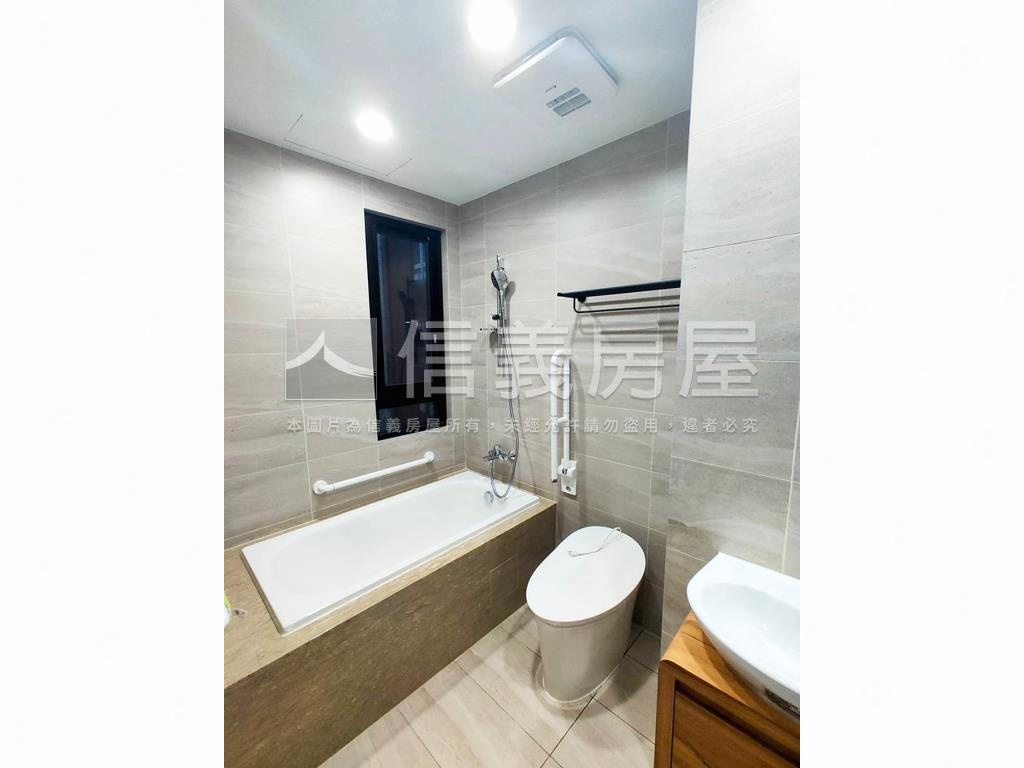 璞真永吉鋼骨高樓美景３房房屋室內格局與周邊環境
