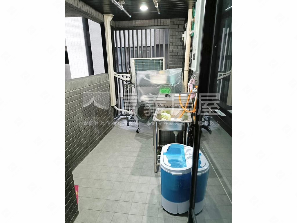 璞真永吉鋼骨高樓美景３房房屋室內格局與周邊環境