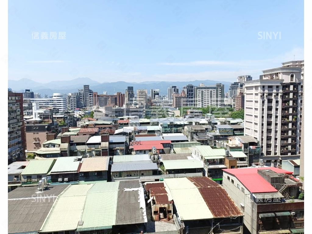 璞真永吉鋼骨高樓美景３房房屋室內格局與周邊環境