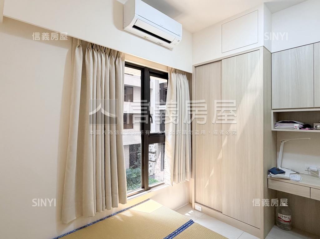 捷運旁雙衛浴開窗兩房車位房屋室內格局與周邊環境