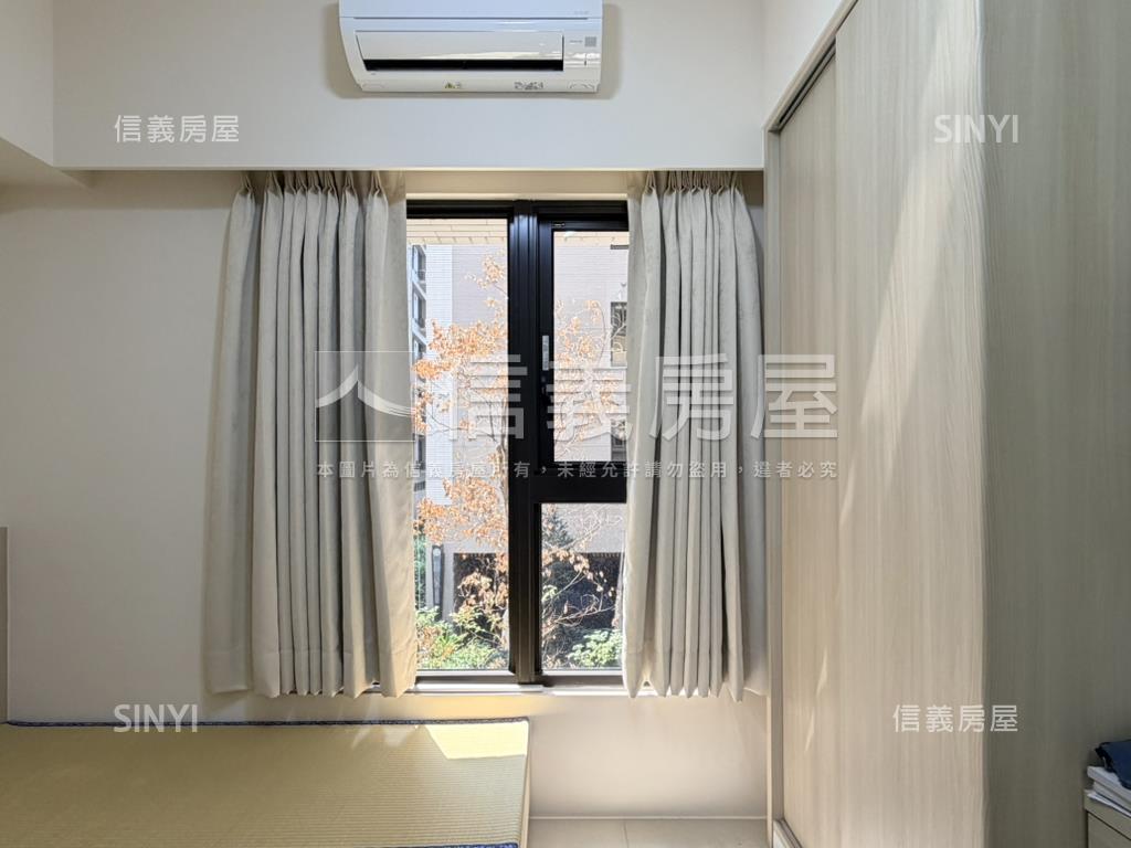 捷運旁雙衛浴開窗兩房車位房屋室內格局與周邊環境