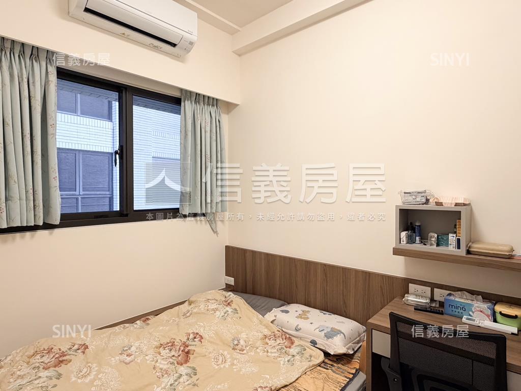 捷運旁雙衛浴開窗兩房車位房屋室內格局與周邊環境