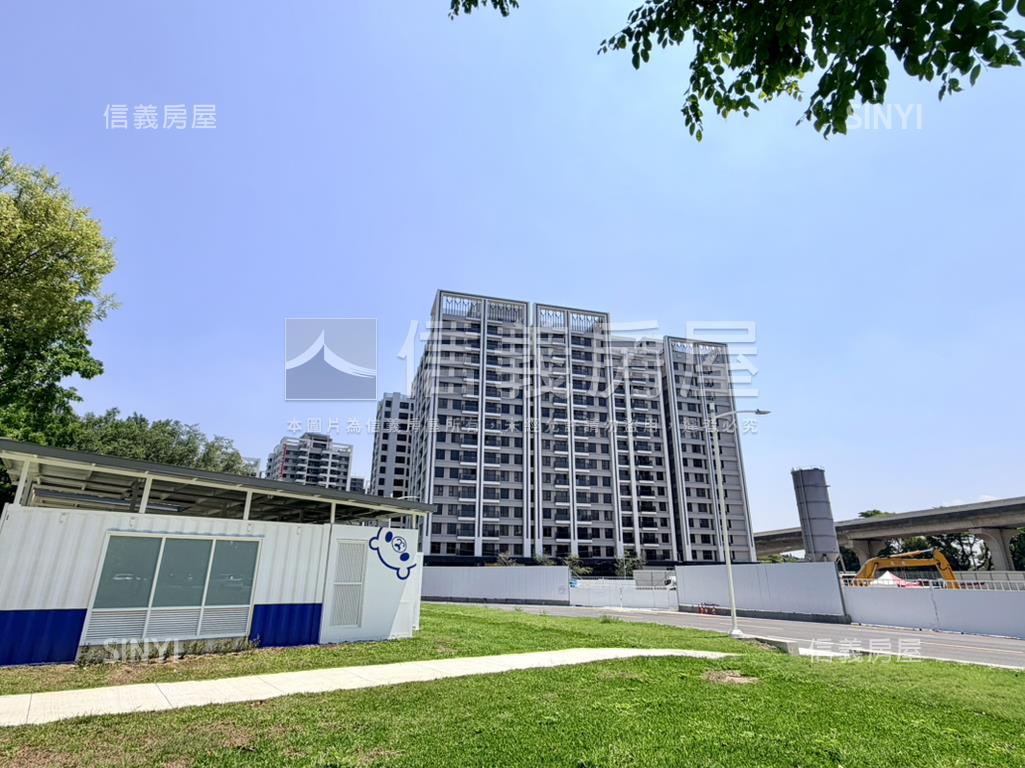 捷運旁雙衛浴開窗兩房車位房屋室內格局與周邊環境