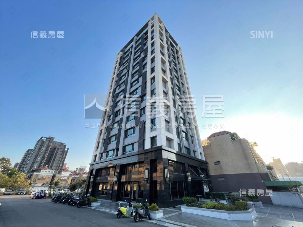 近未來巨蛋．朝南兩房平車房屋室內格局與周邊環境