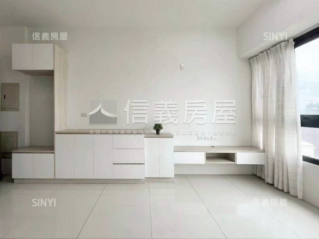 近未來巨蛋．朝南兩房平車房屋室內格局與周邊環境