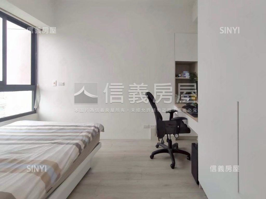 近未來巨蛋．朝南兩房平車房屋室內格局與周邊環境