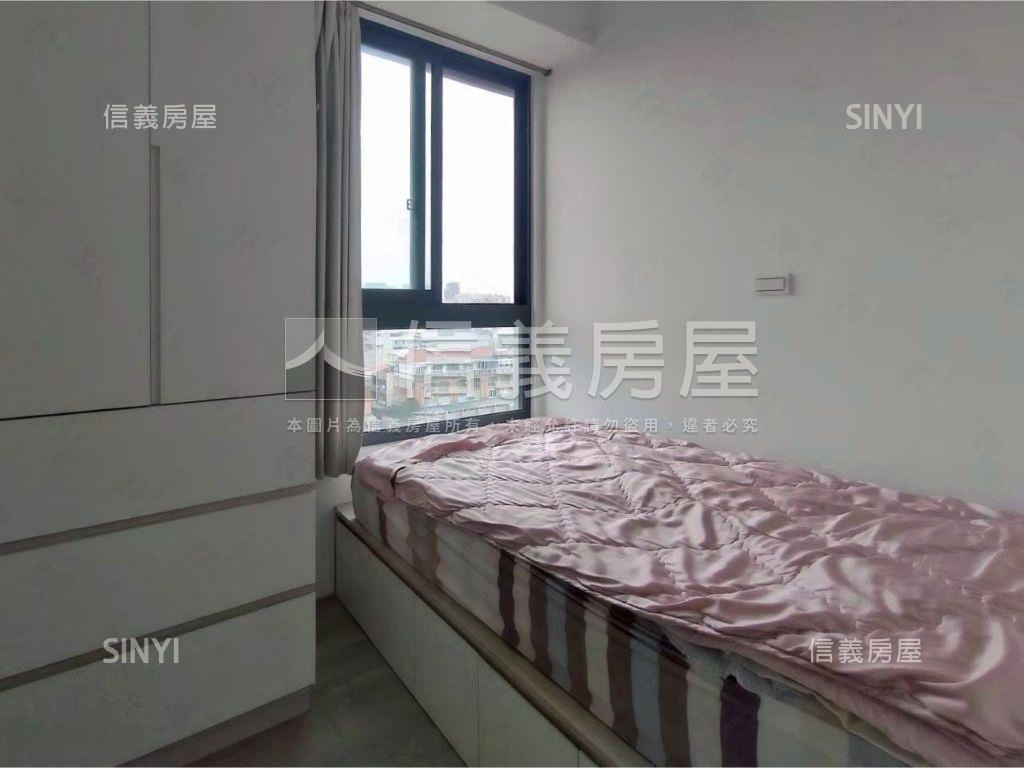 近未來巨蛋．朝南兩房平車房屋室內格局與周邊環境