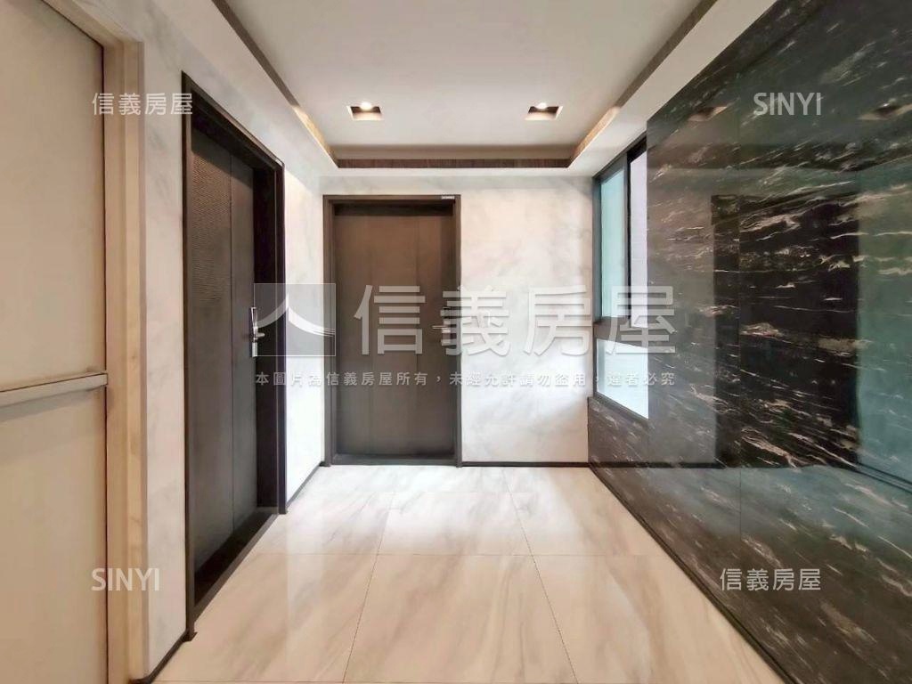 近未來巨蛋．朝南兩房平車房屋室內格局與周邊環境