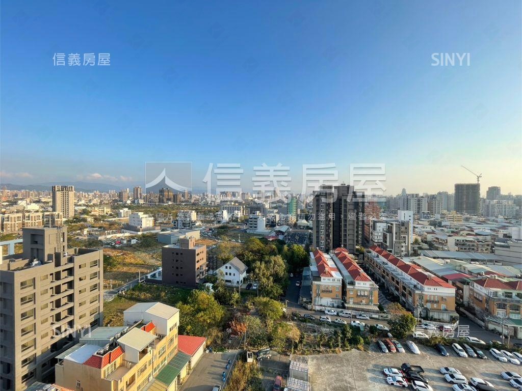 近未來巨蛋．朝南兩房平車房屋室內格局與周邊環境