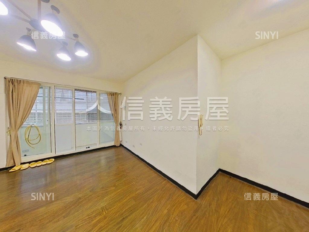 捷運～公園學區公寓２樓房屋室內格局與周邊環境
