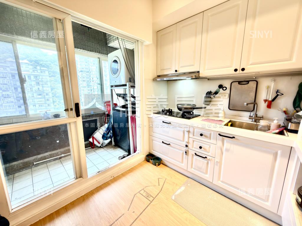 達觀Ａ７●幸福成家美２房房屋室內格局與周邊環境