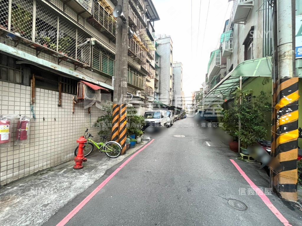 民族御府。長風雅邸房屋室內格局與周邊環境