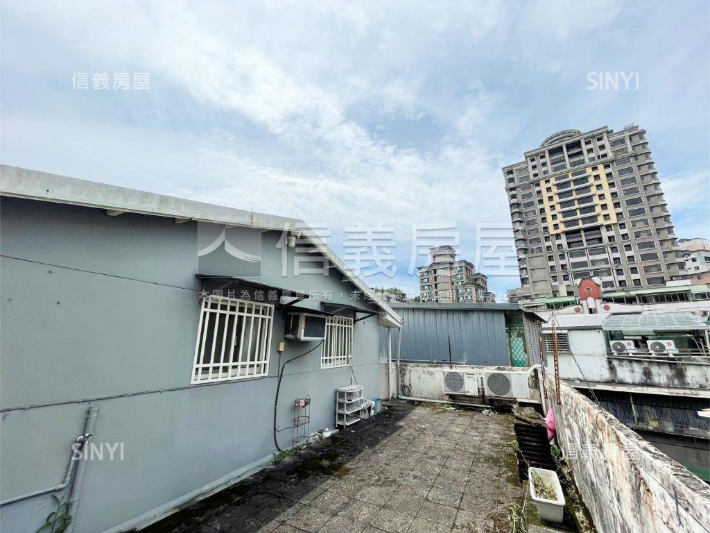舒適美寓頂加房屋室內格局與周邊環境