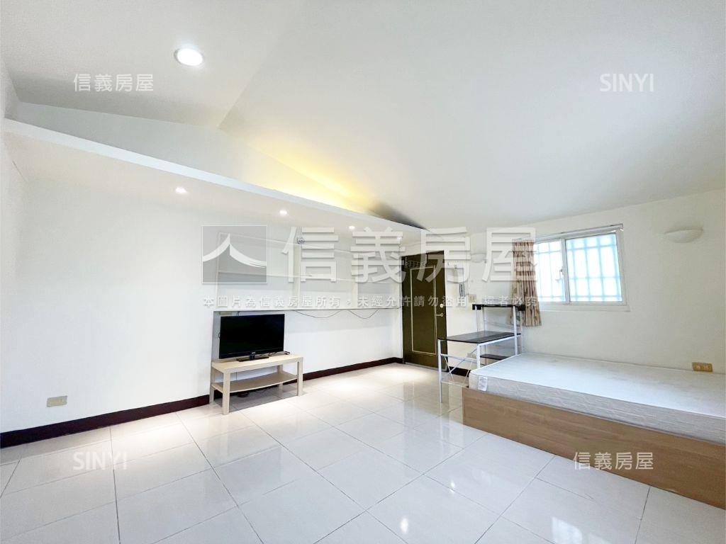 舒適美寓頂加房屋室內格局與周邊環境
