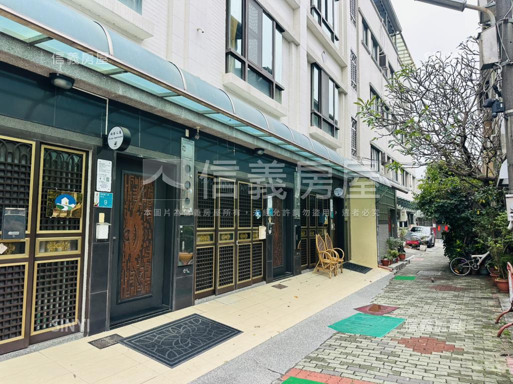 海安路輕屋齡電梯透天房屋室內格局與周邊環境