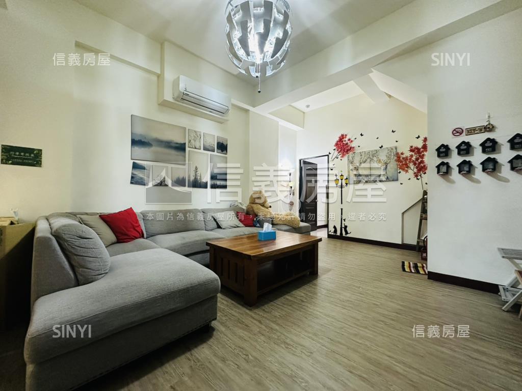 海安路輕屋齡電梯透天房屋室內格局與周邊環境