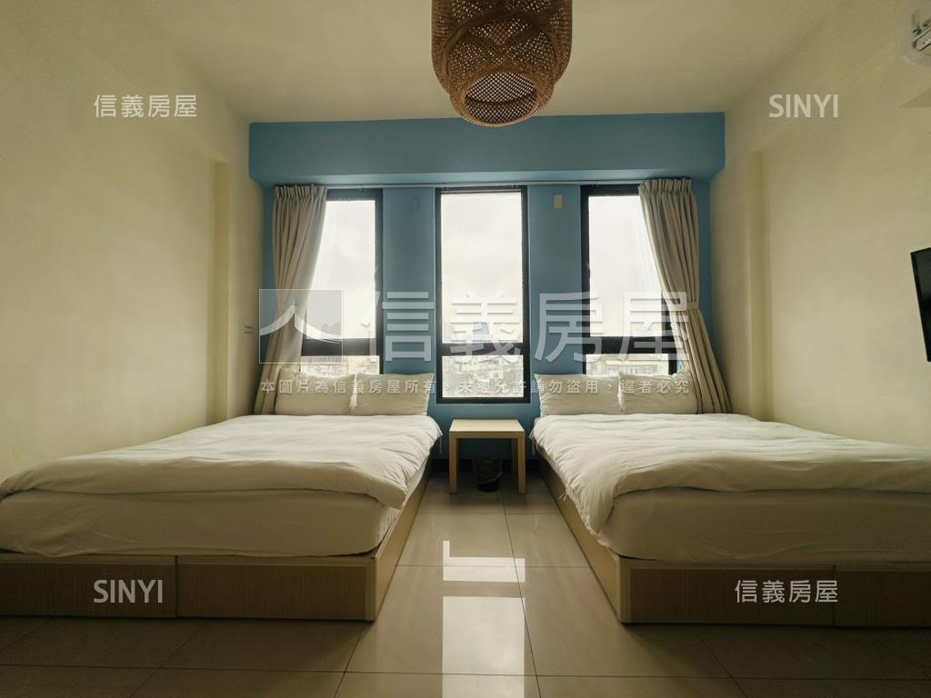 海安路輕屋齡電梯透天房屋室內格局與周邊環境