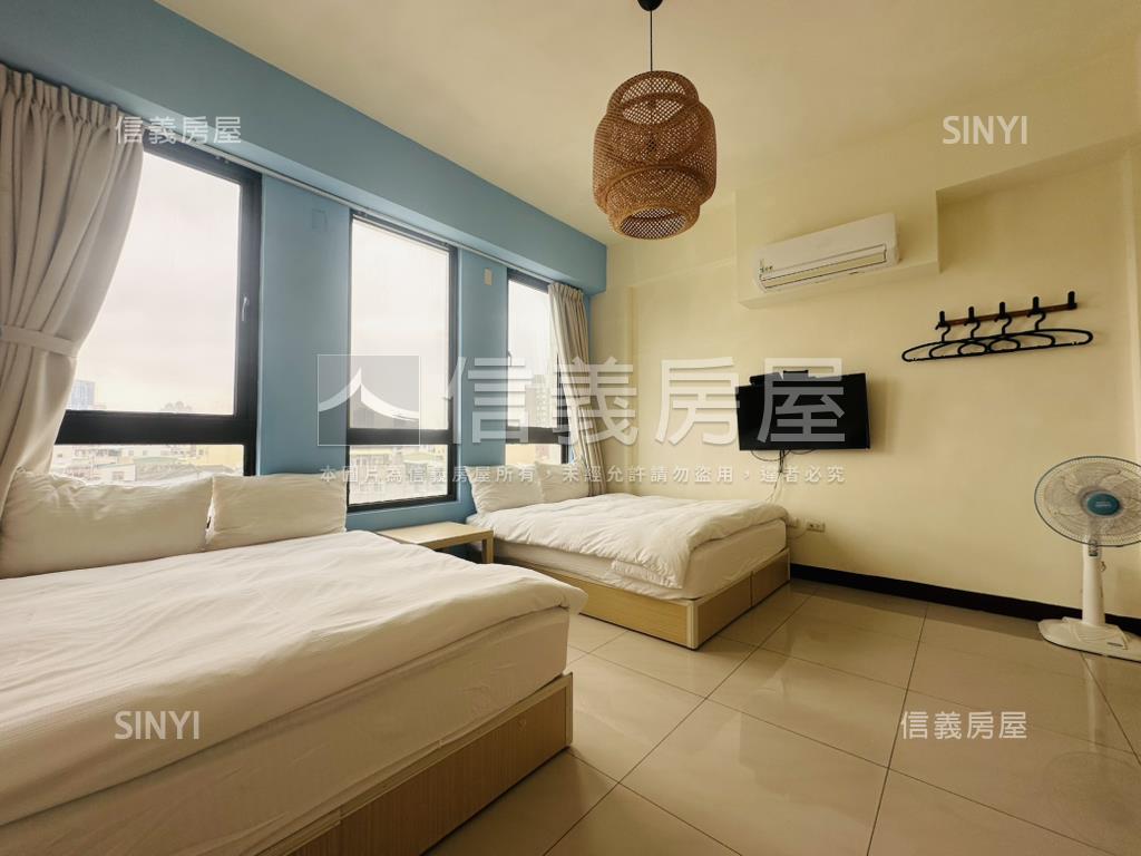 海安路輕屋齡電梯透天房屋室內格局與周邊環境