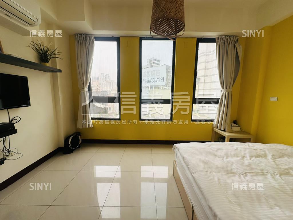 海安路輕屋齡電梯透天房屋室內格局與周邊環境