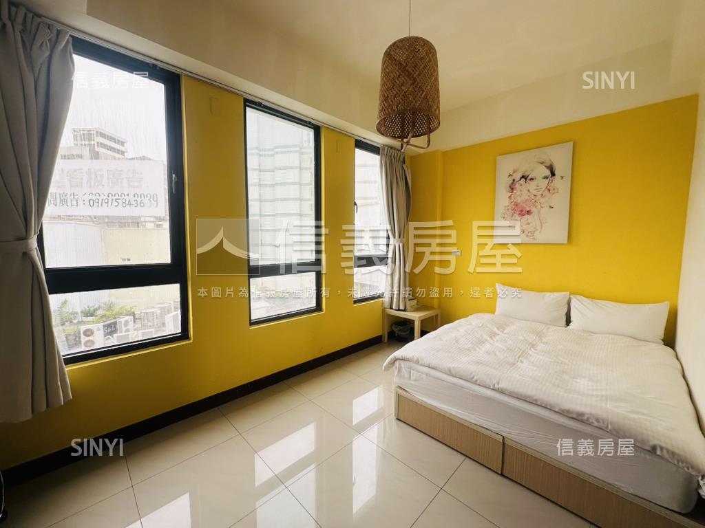 海安路輕屋齡電梯透天房屋室內格局與周邊環境