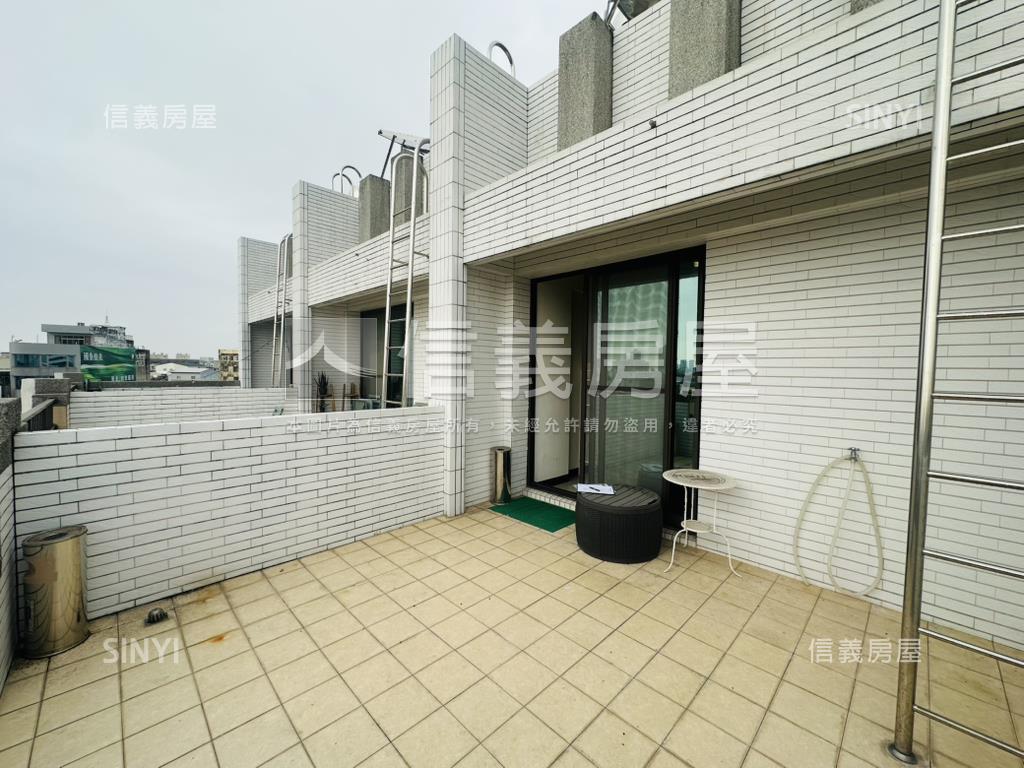 海安路輕屋齡電梯透天房屋室內格局與周邊環境