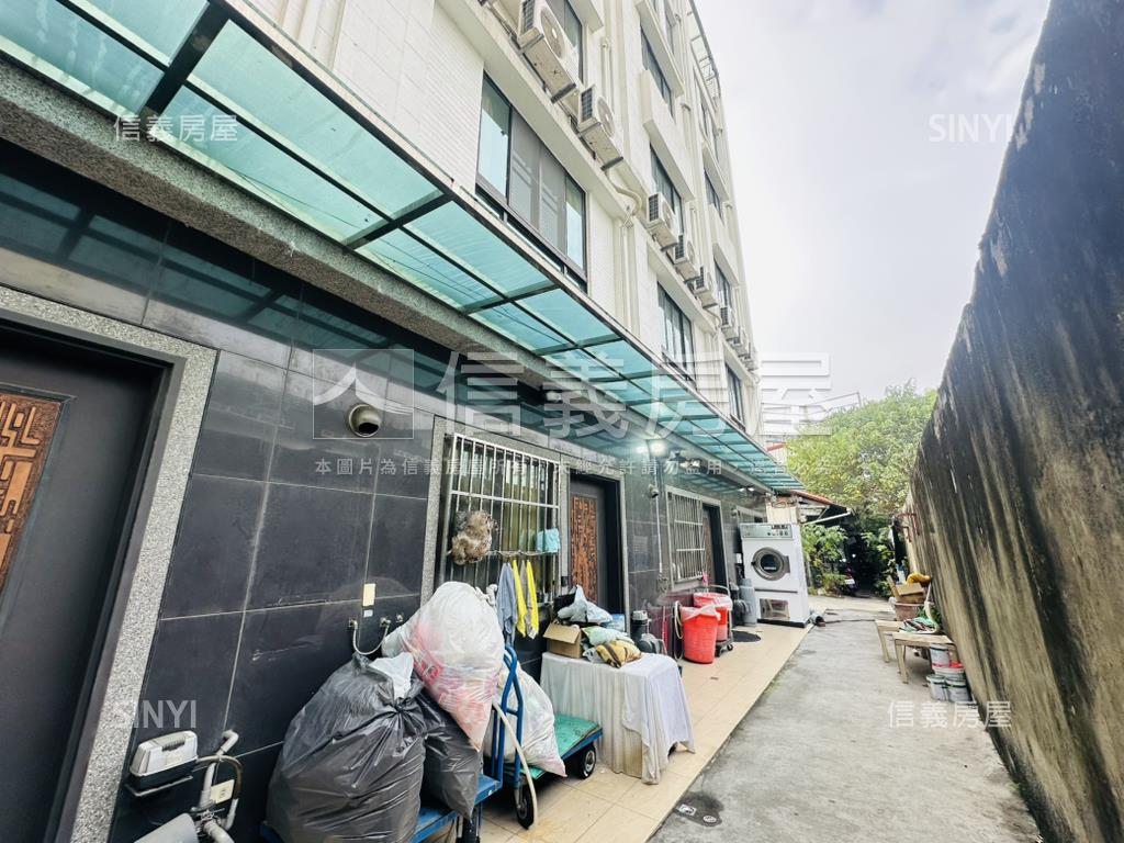 海安路輕屋齡電梯透天房屋室內格局與周邊環境