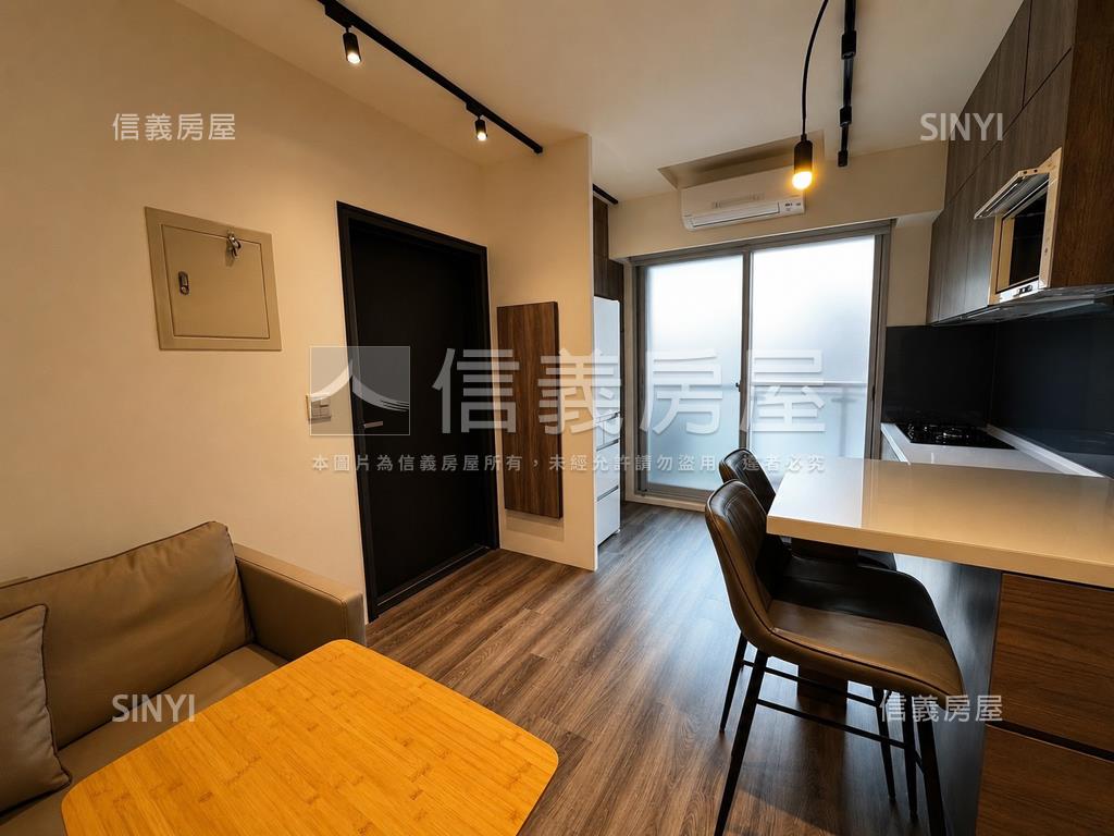 信義雙捷運頂客居房屋室內格局與周邊環境