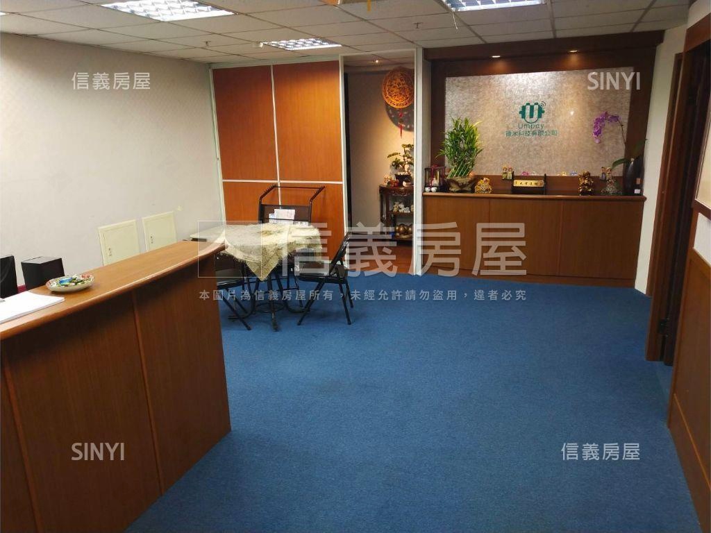 未來捷運藍線商辦１５樓Ａ房屋室內格局與周邊環境