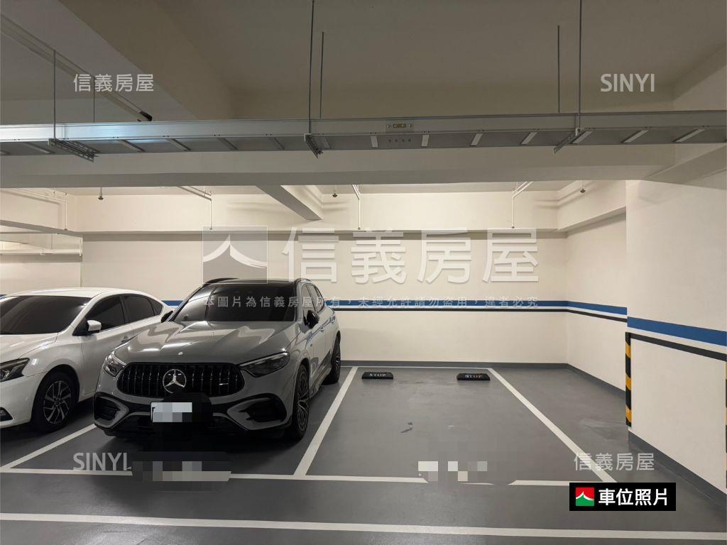 林映道景觀高樓附車位房屋室內格局與周邊環境