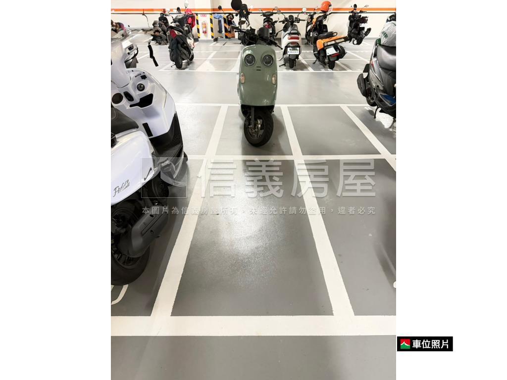 林映道景觀高樓附車位房屋室內格局與周邊環境