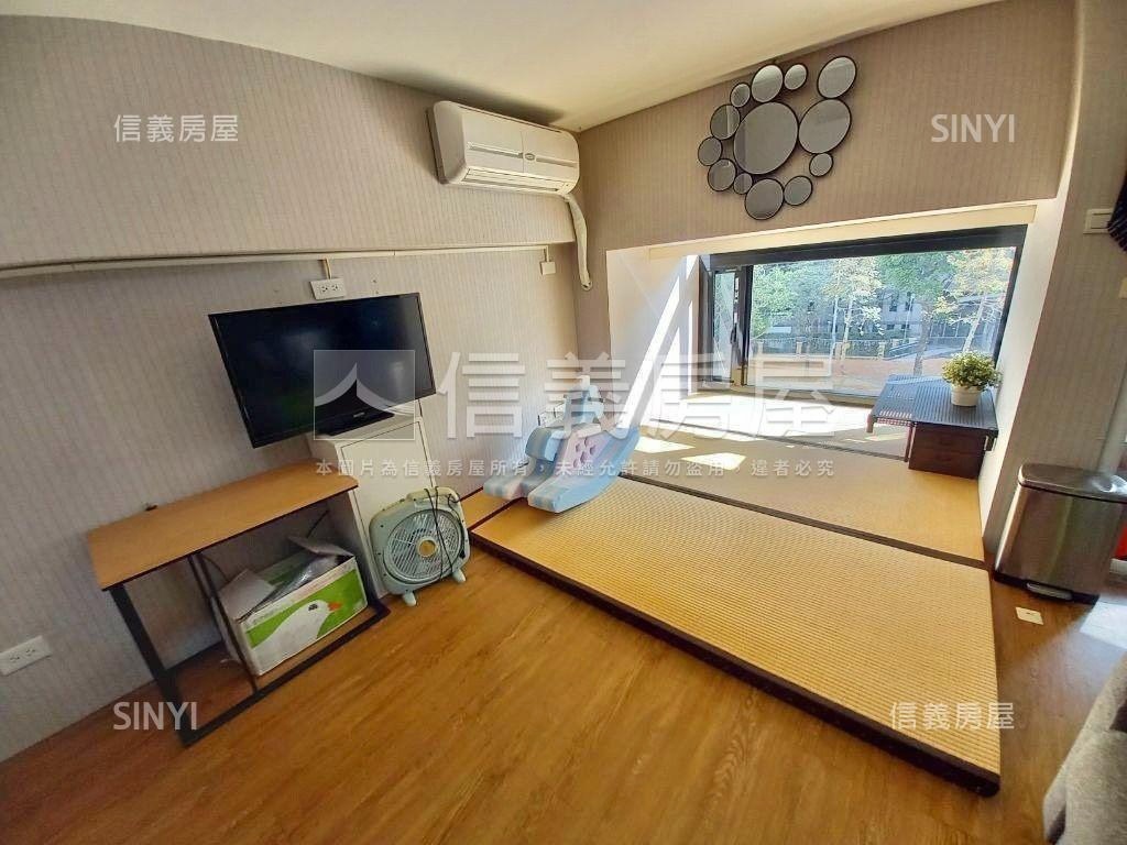 明水路稀有挑高美屋房屋室內格局與周邊環境