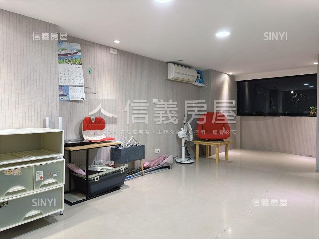 明水路稀有挑高美屋房屋室內格局與周邊環境