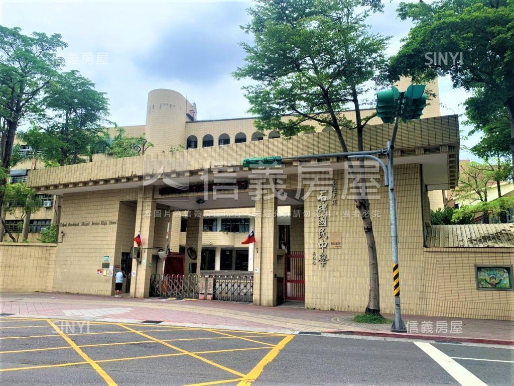 北士科黃金店面房屋室內格局與周邊環境