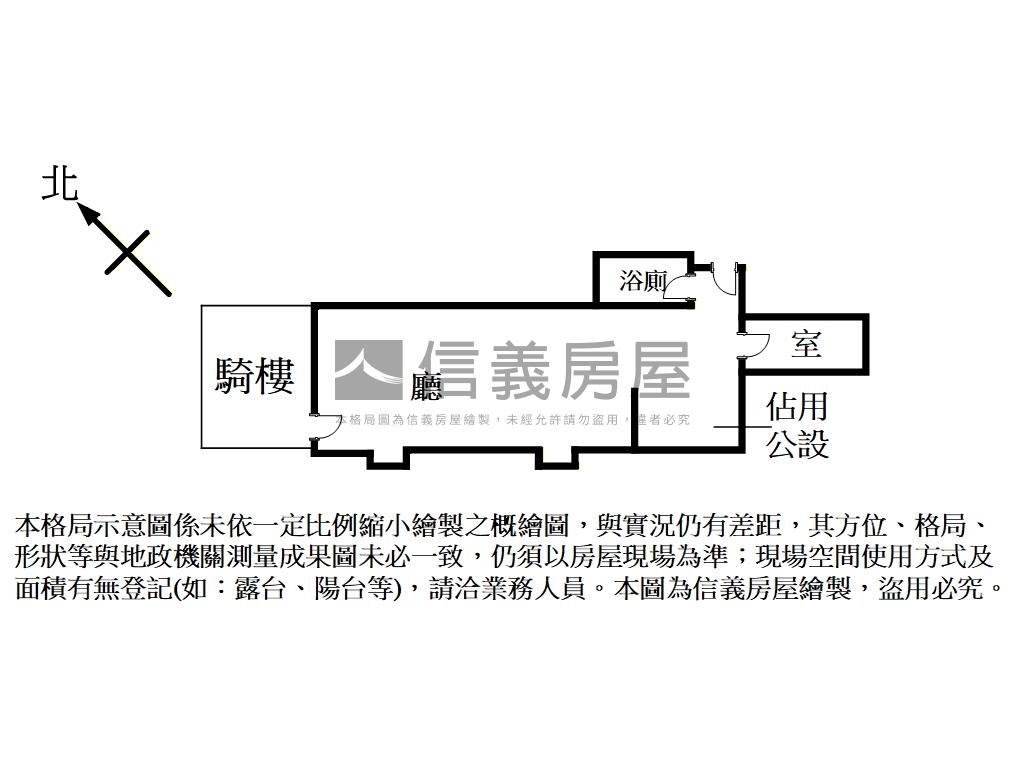 北士科黃金店面房屋室內格局與周邊環境