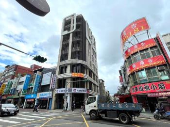 北士科黃金店面