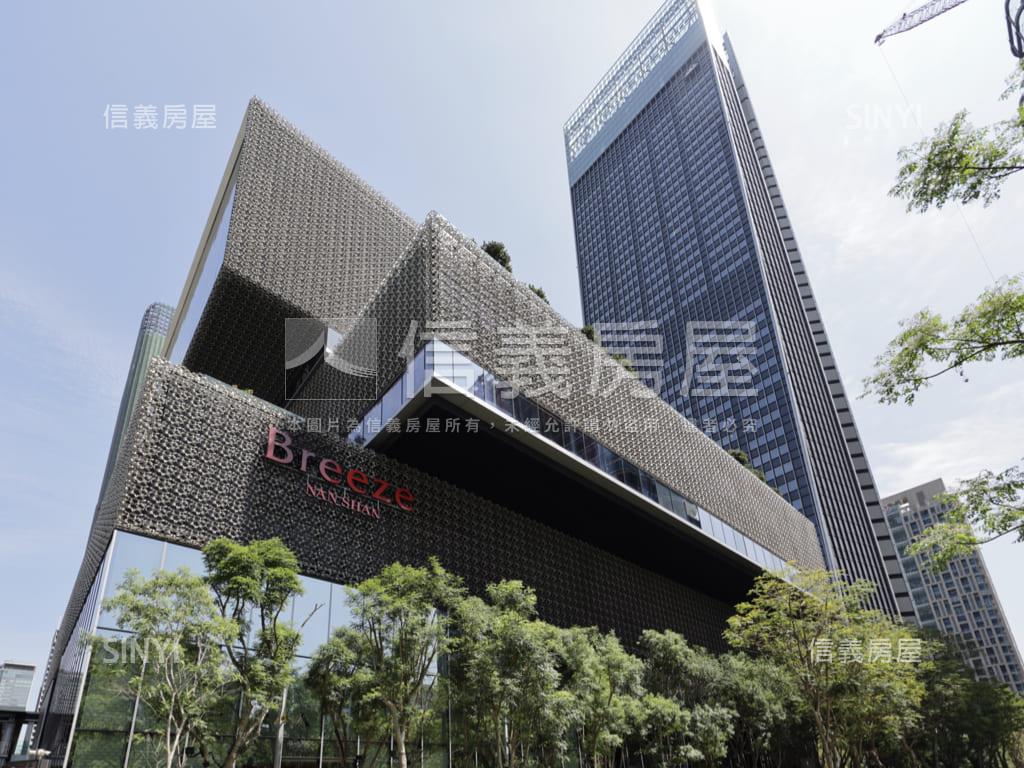 新濠信義精品套房房屋室內格局與周邊環境