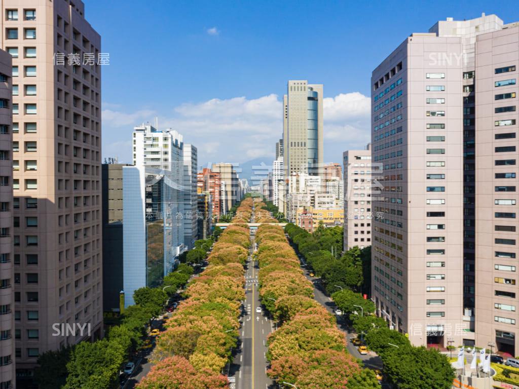 新濠信義精品套房房屋室內格局與周邊環境
