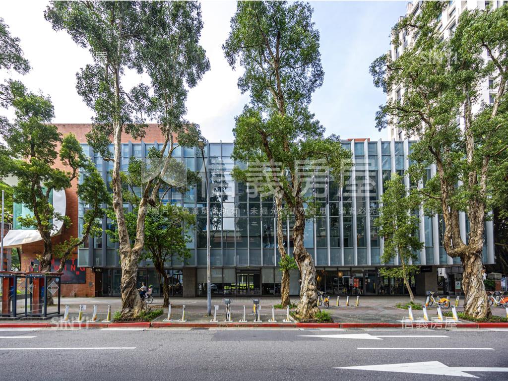 新濠信義精品套房房屋室內格局與周邊環境