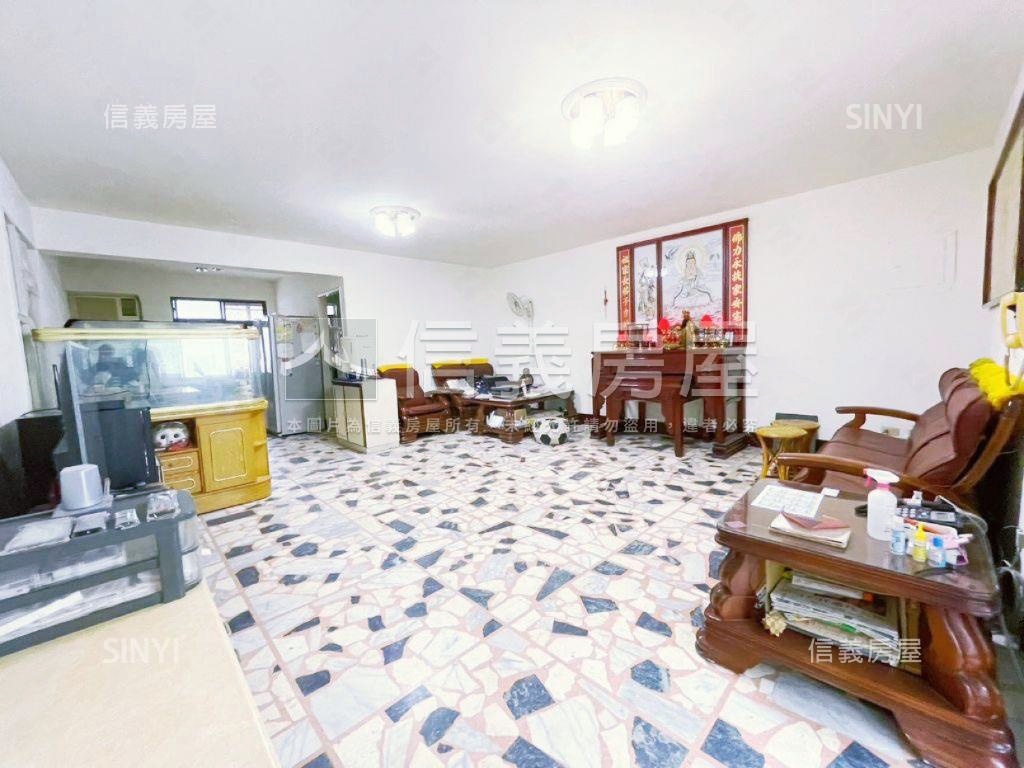 【一層一戶】方正採光四房房屋室內格局與周邊環境