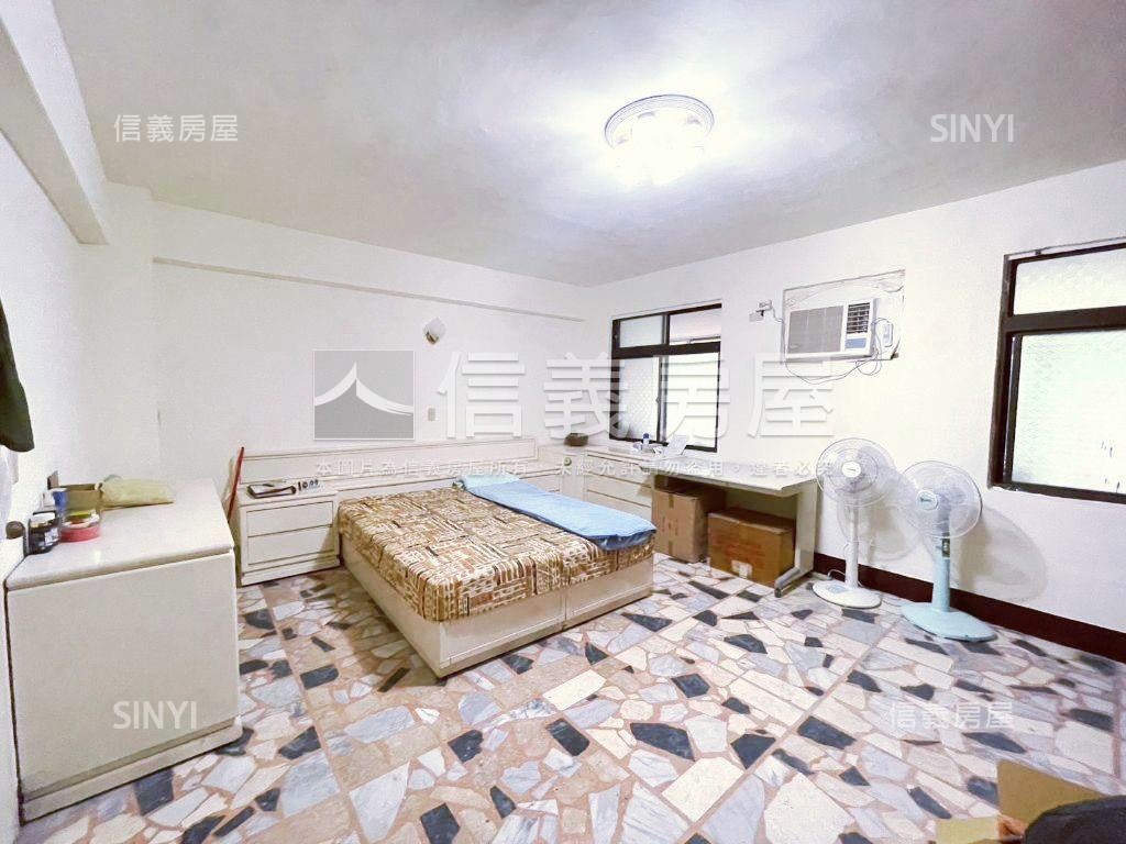 【一層一戶】方正採光四房房屋室內格局與周邊環境