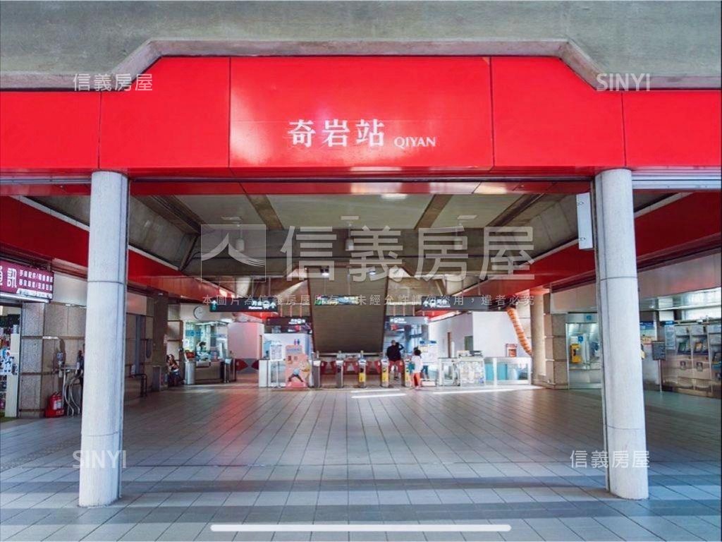 【一層一戶】方正採光四房房屋室內格局與周邊環境