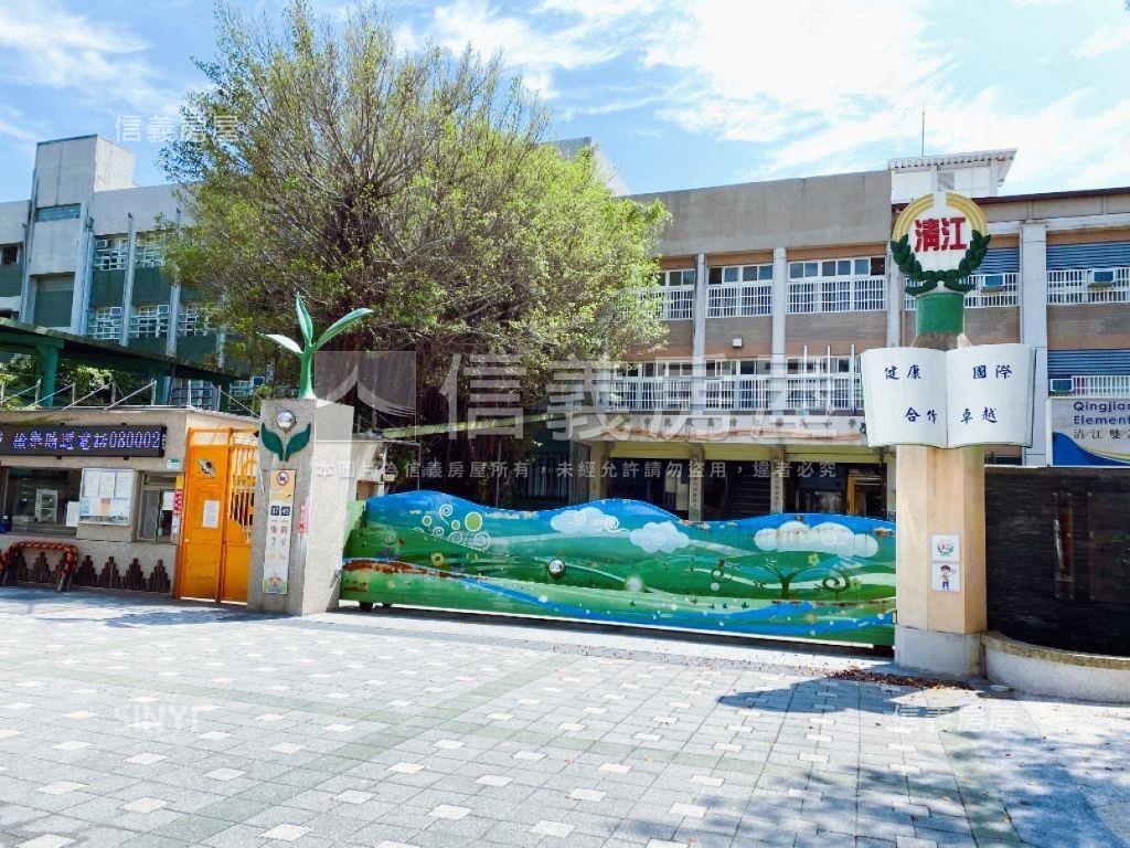 【一層一戶】方正採光四房房屋室內格局與周邊環境
